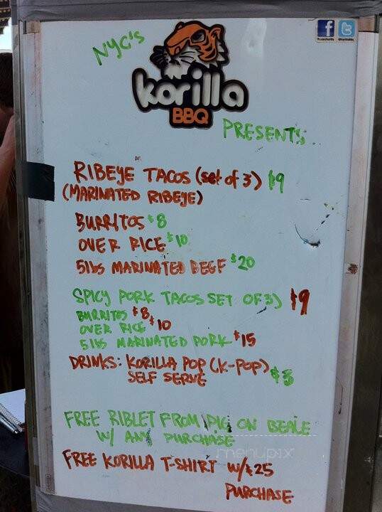 10 Bones BBQ - Southaven, MS menu_pic