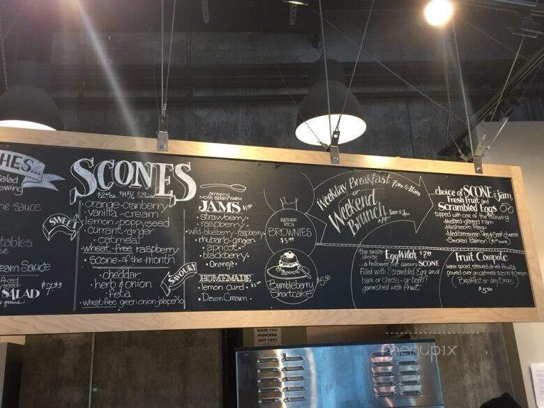 The Scone Witch - Ottawa, ON menu_pic