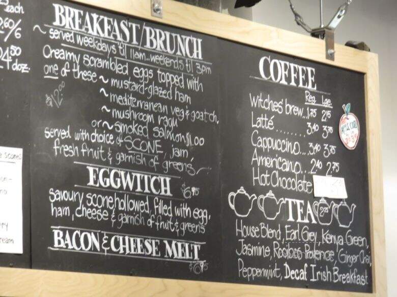 The Scone Witch - Ottawa, ON menu_pic