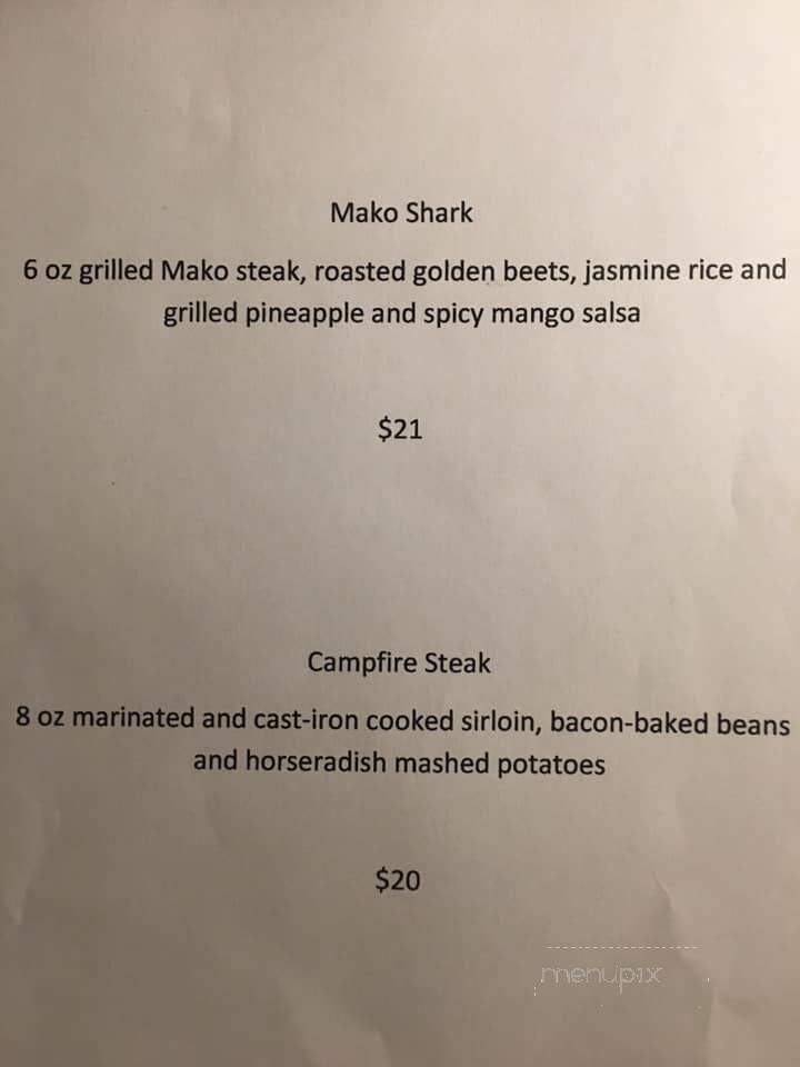 Boulevard Grill - Johnstown, PA menu_pic