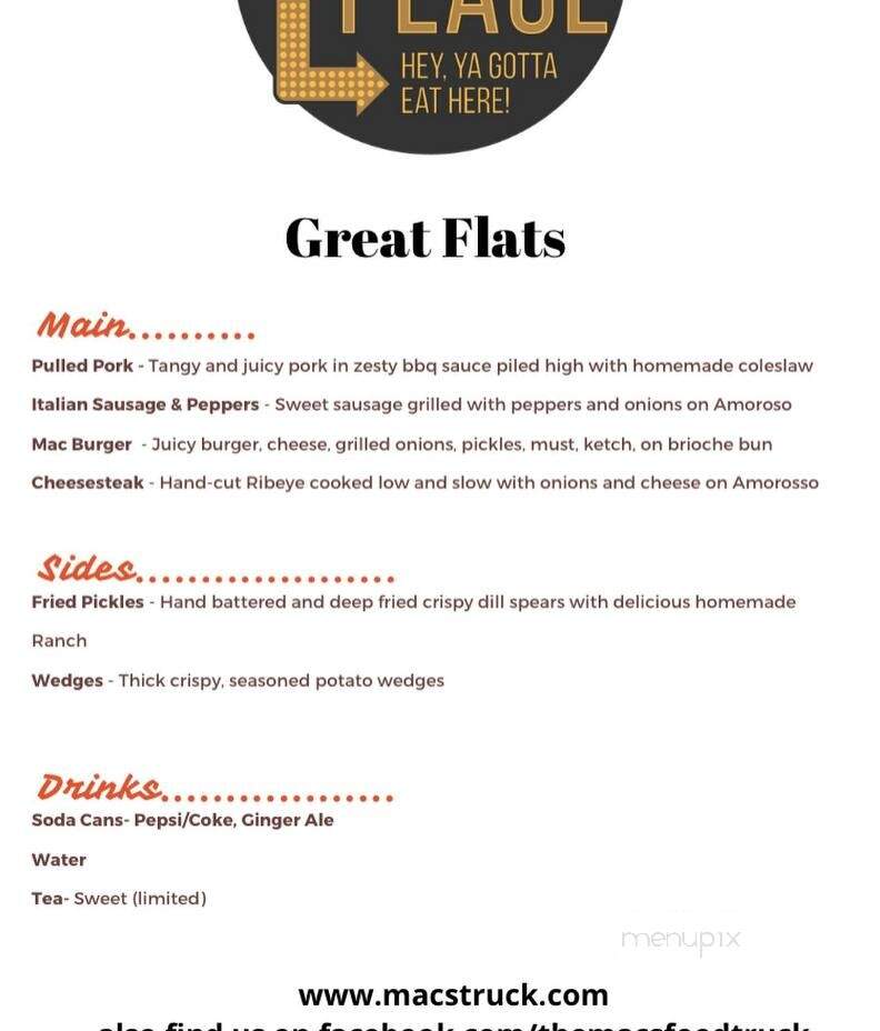 Great Flats Brewing - Schenectady, NY