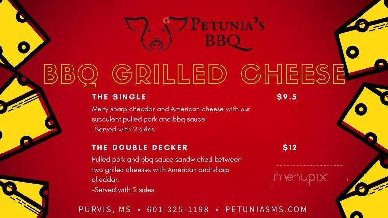 Petunia's BBQ - Purvis, MS