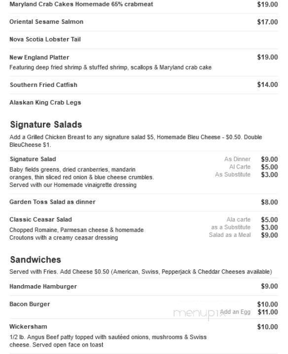 Fiddler's Three - Shelbyville, IN menu_pic