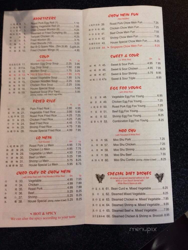 Beijing Chinese Restaurant - Shreveport, LA