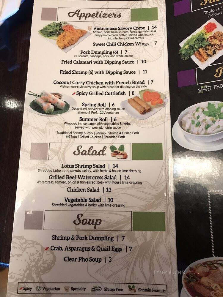 Phi Vietnamese - Doylestown, PA