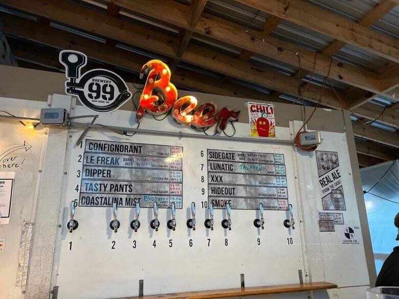 Brewery 99 - New Bern, NC