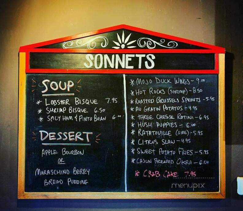 Sonnets Coffee & Tea - Wadsworth, OH