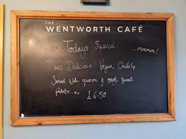Wentworth's Eatery& CAtering - Barrie, ON menu_pic