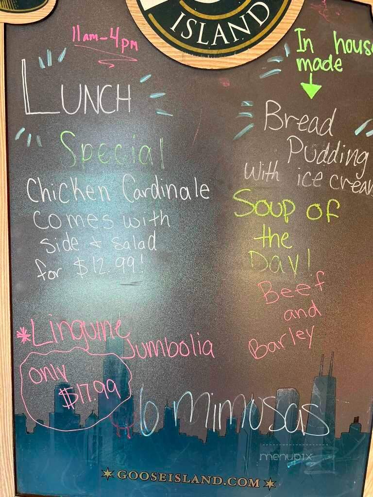 Pasta House - Festus, MO menu_pic