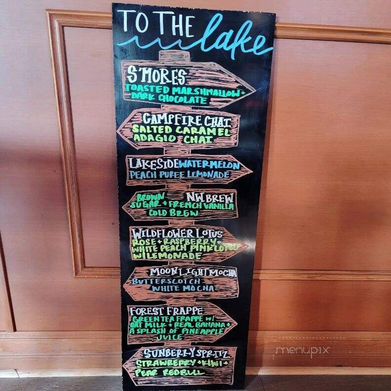 Adagio Bean & Leaf - Sequim, WA menu_pic