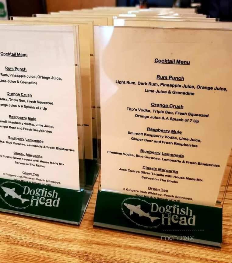 Red Rooster Inn - Philadelphia, PA menu_pic