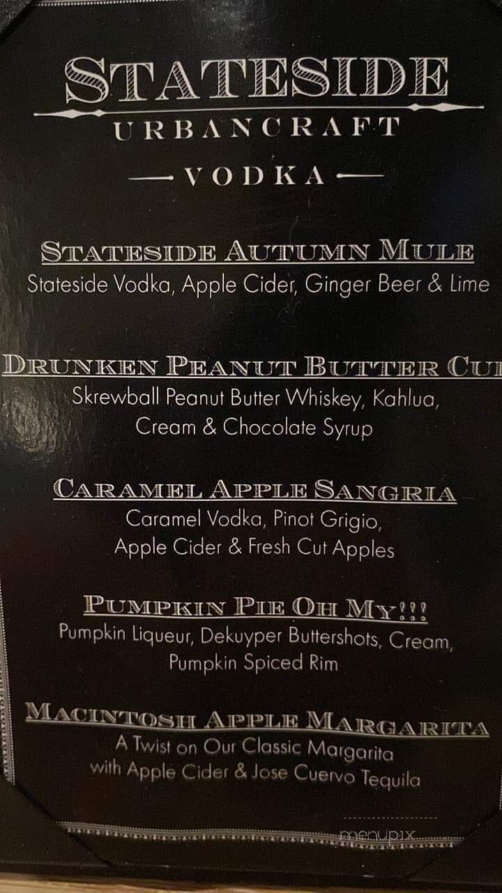Red Rooster Inn - Philadelphia, PA menu_pic