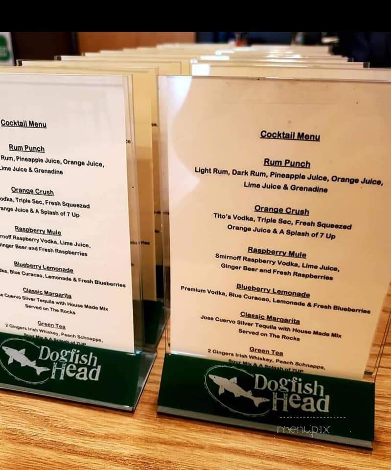 Red Rooster Inn - Philadelphia, PA menu_pic