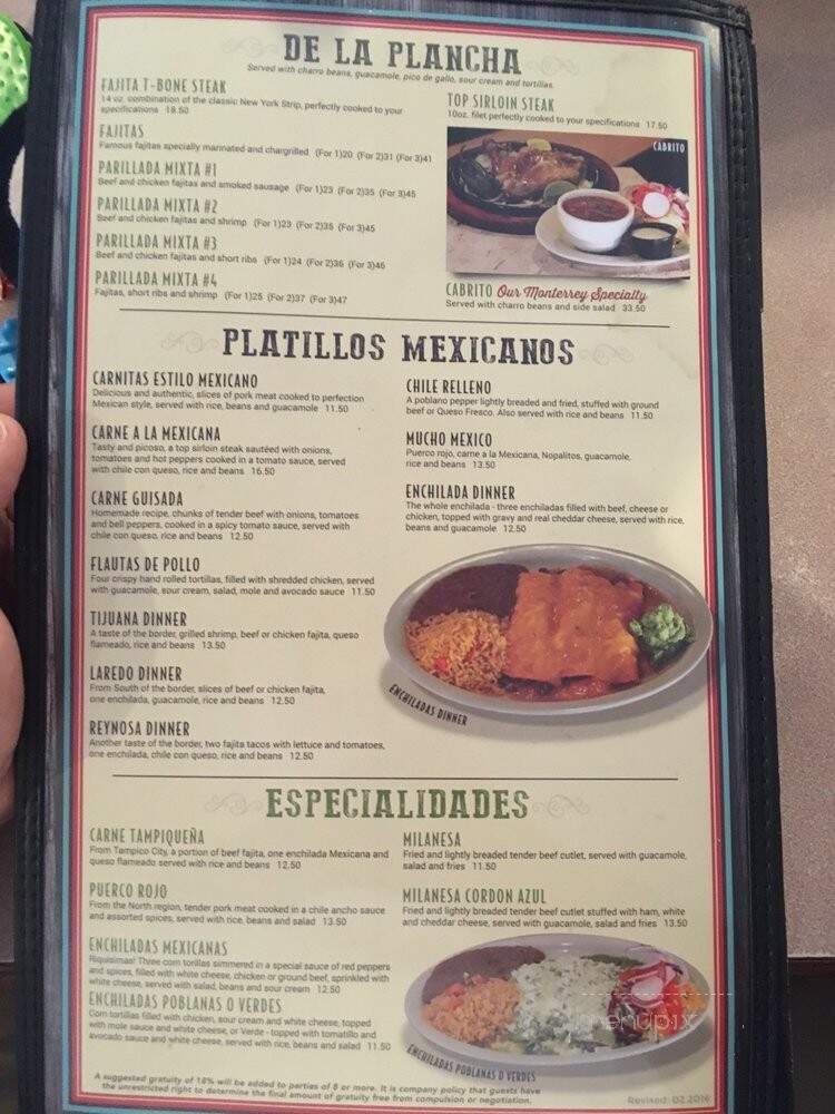 Mucho Mexico Restaurant - Houston, TX