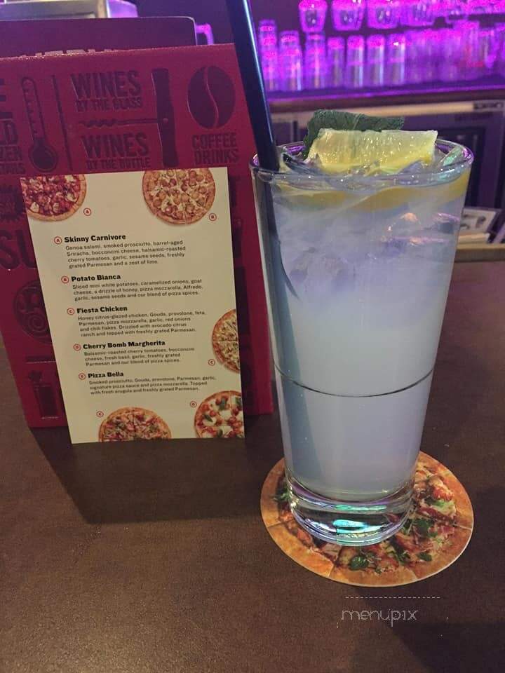 Boston Pizza - Fredericton, NB menu_pic