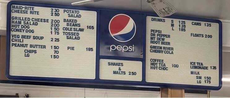 Maid-Rite - Galesburg, IL menu_pic