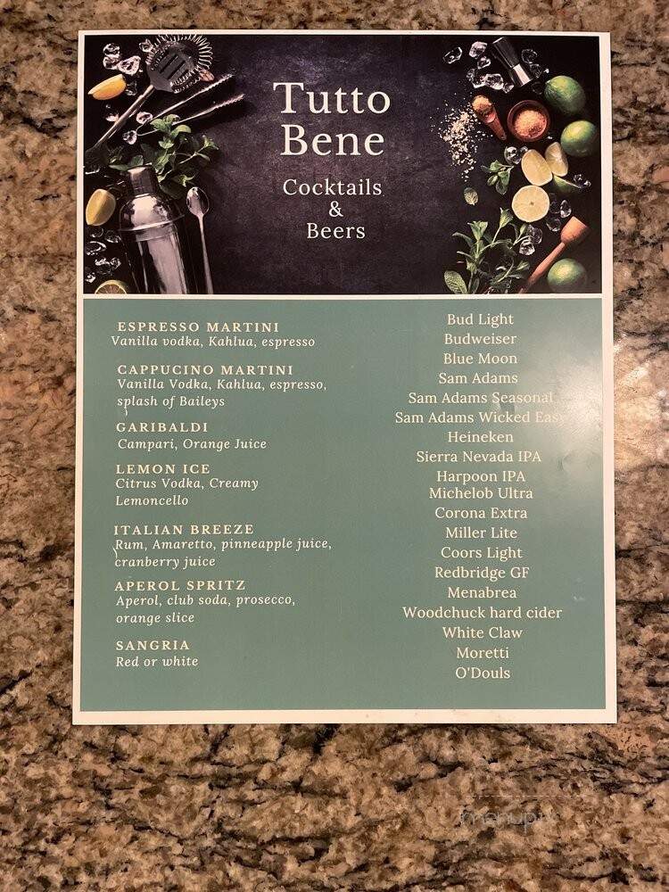 Pasta Bene - Brockton, MA