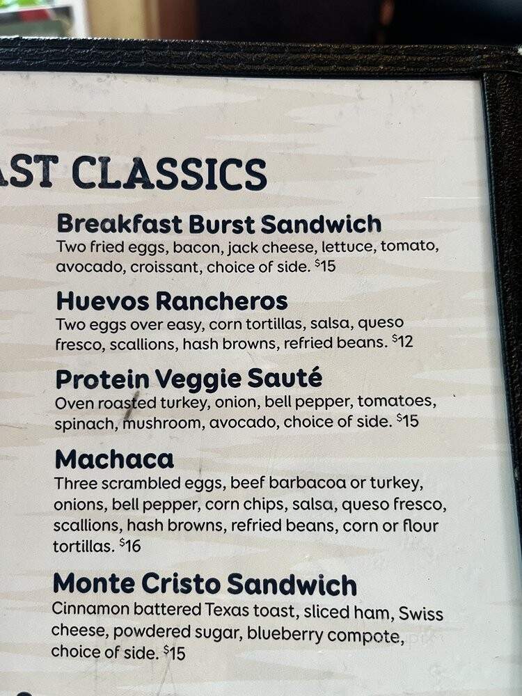 Custom House - Avila Beach, CA menu_pic