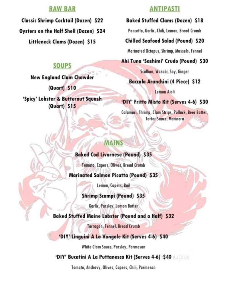 Bread and Brine - Hastings-on-Hudson, NY menu_pic