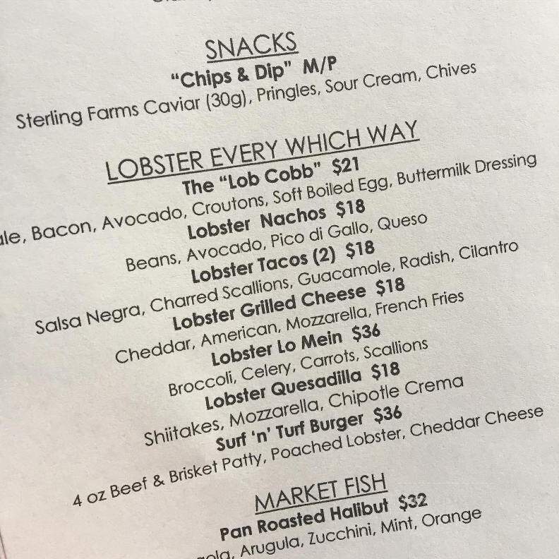 Bread and Brine - Hastings-on-Hudson, NY menu_pic