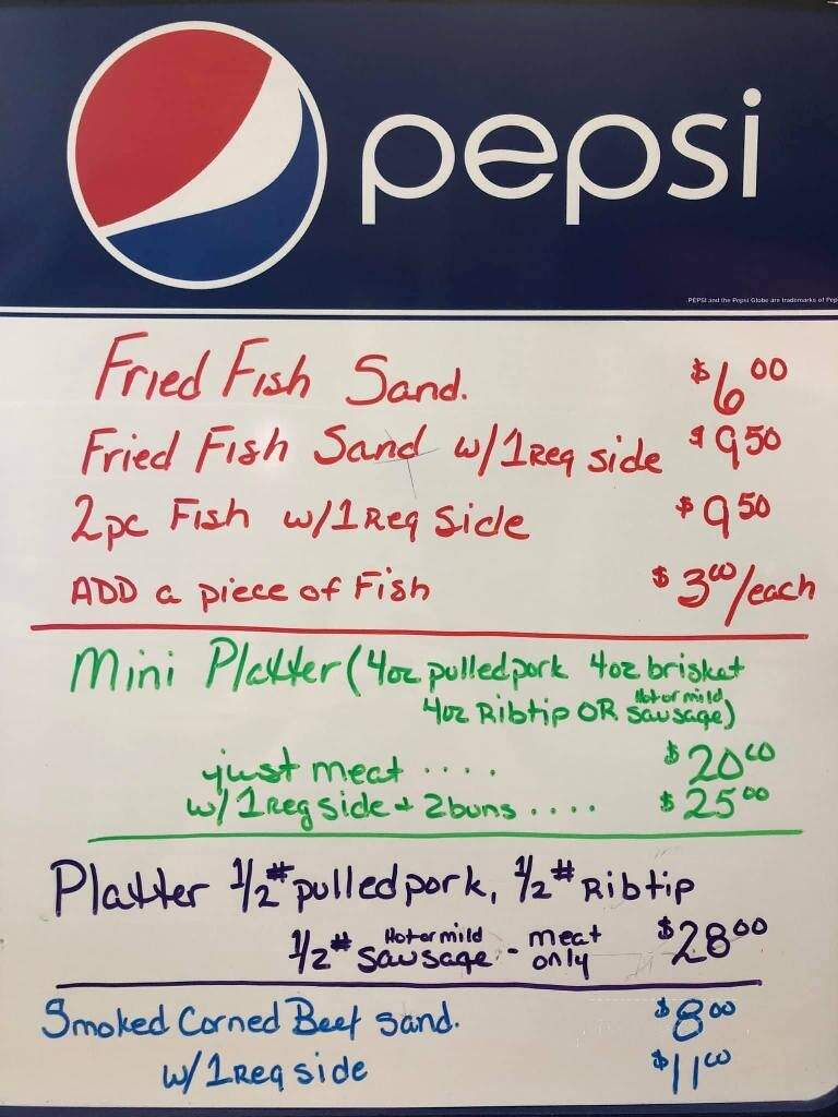 JW's Boys BBQ - Atchison, KS menu_pic
