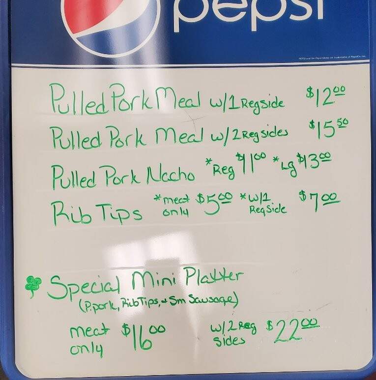 JW's Boys BBQ - Atchison, KS menu_pic