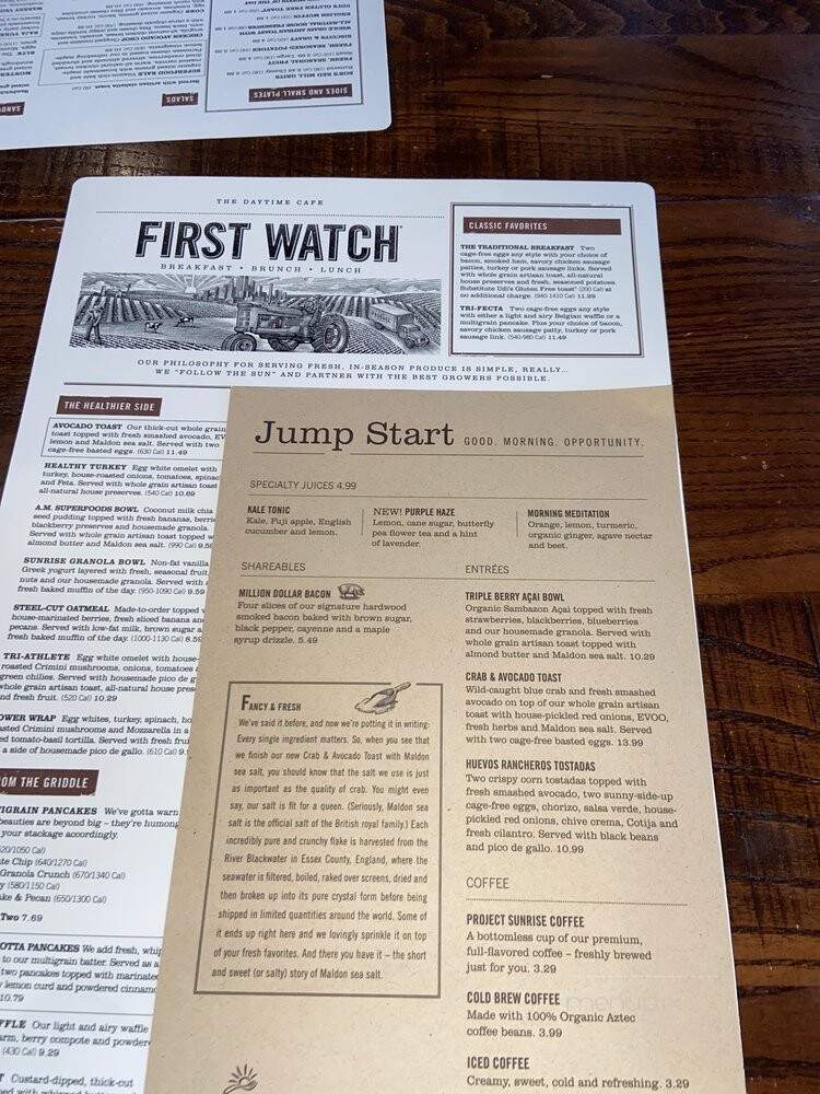 First Watch - Fayetteville, NC