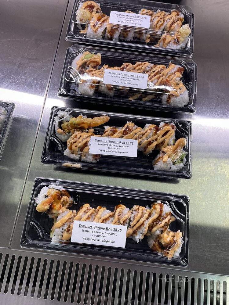 Bento 2 Go - Kingsburg, CA menu_pic