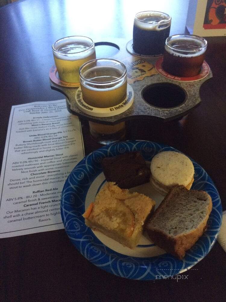 Dos Desperados Brewery - San Marcos, CA
