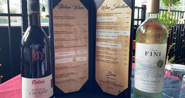 ROMA Italiano Ristorante - Duluth, GA menu_pic