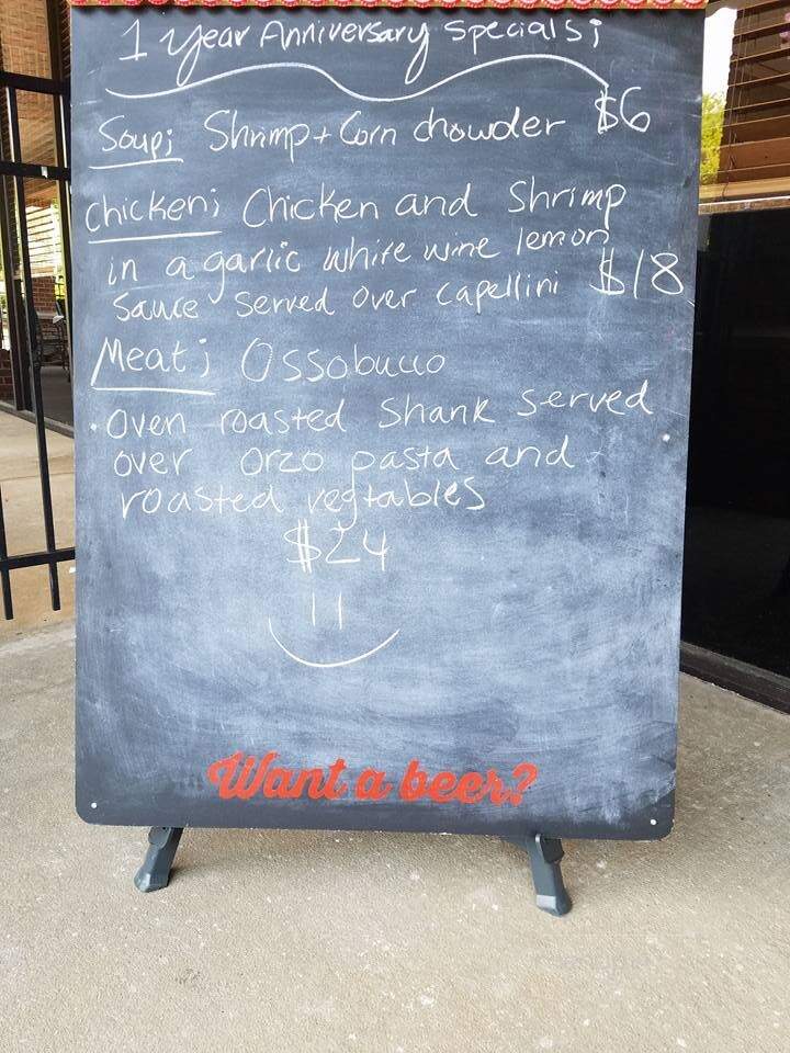 ROMA Italiano Ristorante - Duluth, GA menu_pic