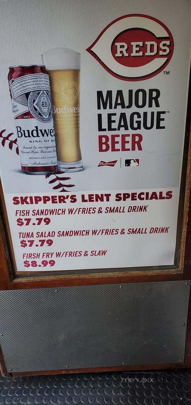 Skipper's Pub - Oxford, OH