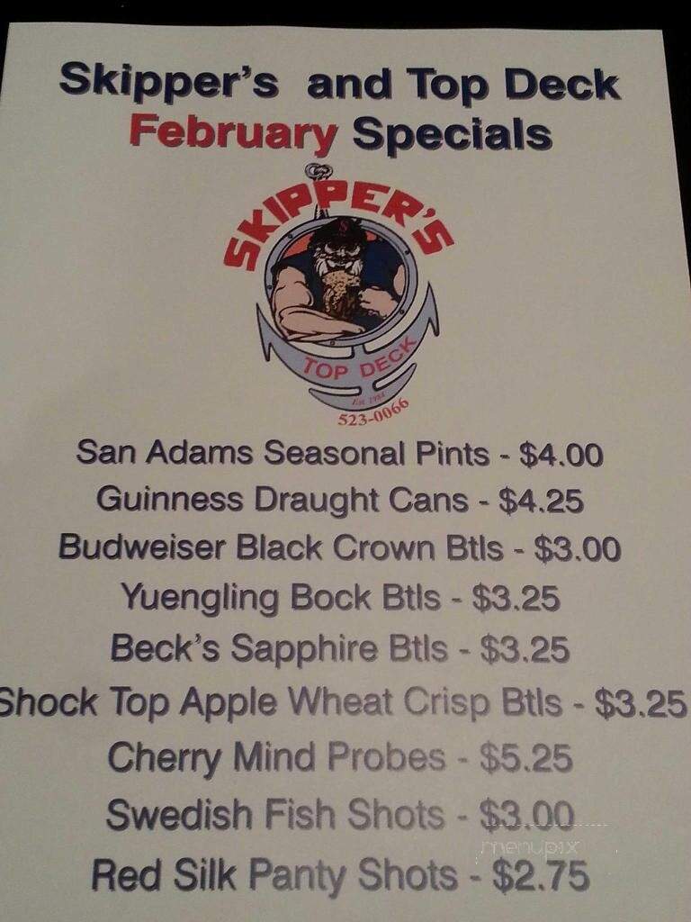 Skipper's Pub - Oxford, OH