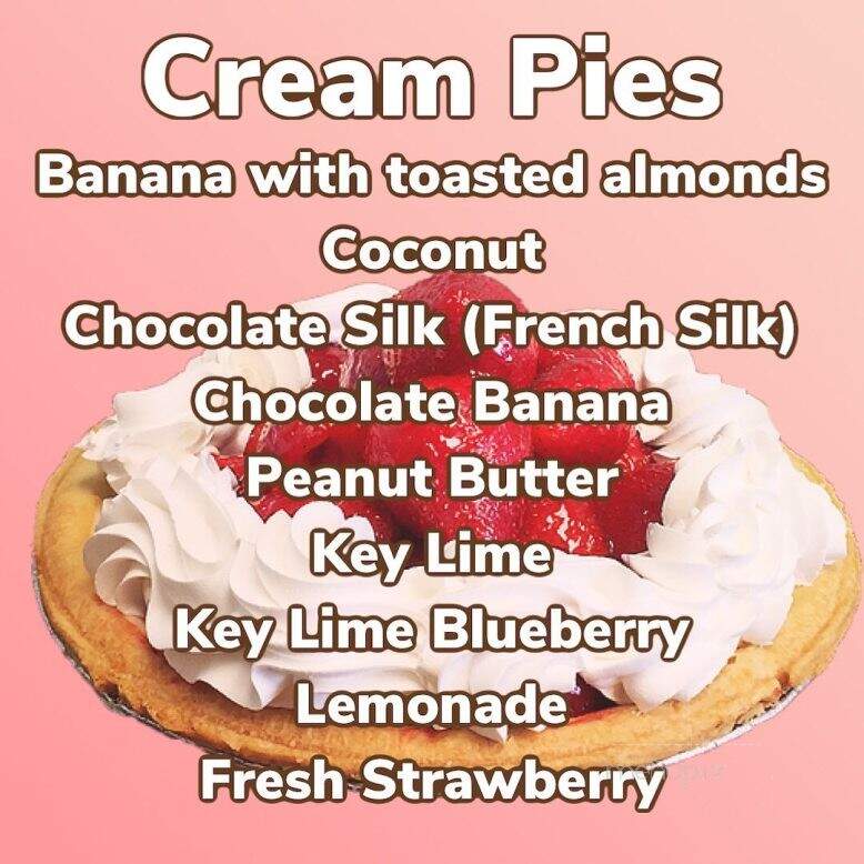Grandma's Bakery - White Bear Lake, MN menu_pic