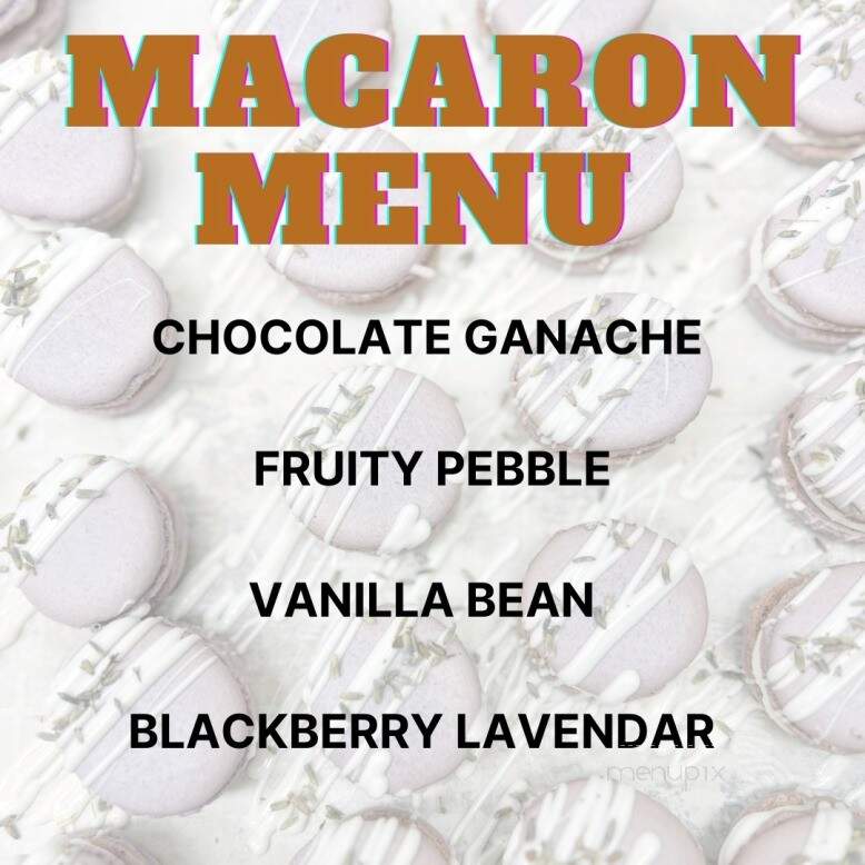 Social's Cafe - Cape Girardeau, MO menu_pic