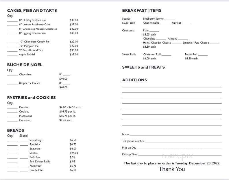 Dutch Epicure - Amherst, NH menu_pic