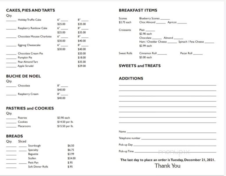 Dutch Epicure - Amherst, NH menu_pic