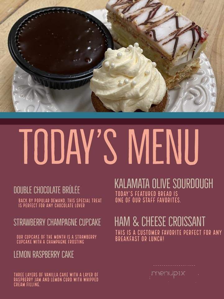 Dutch Epicure - Amherst, NH menu_pic