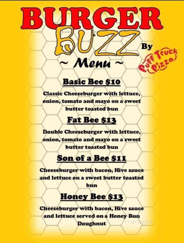 White Tavern - Naperville, IL menu_pic