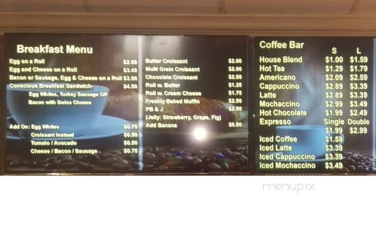 Hudson Bread - North Bergen, NJ menu_pic