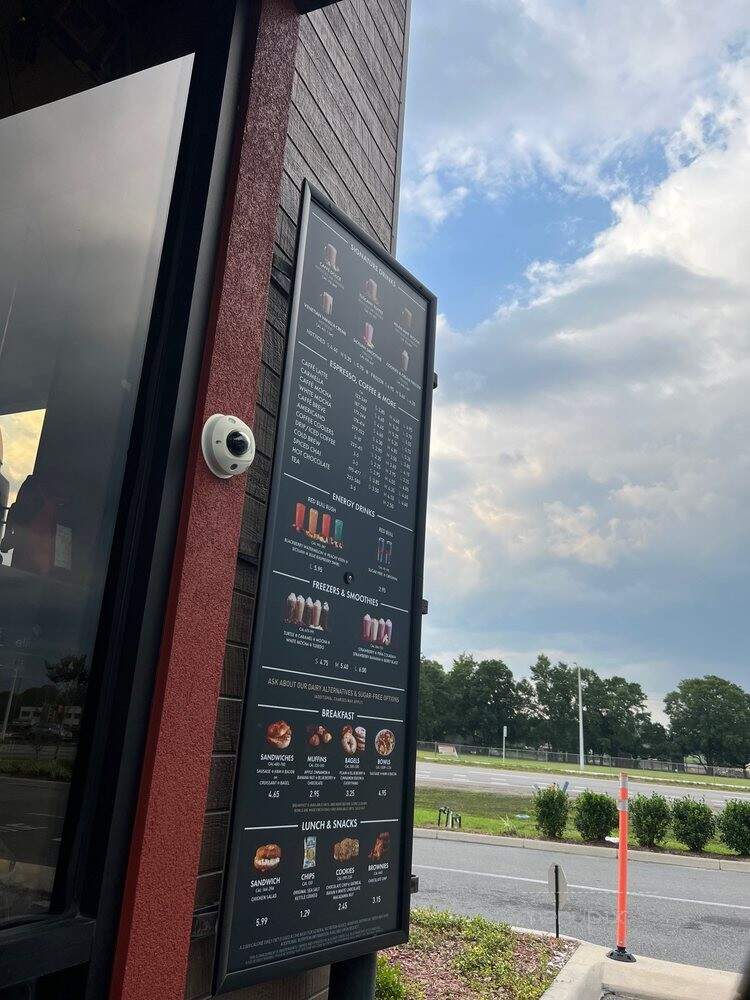 Ellianos Coffee Company - Alachua, FL menu_pic