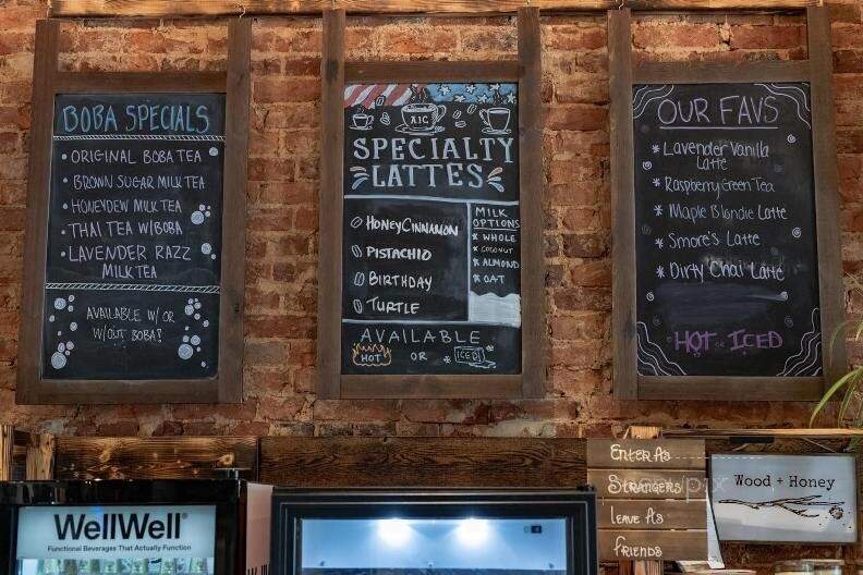 American Ice Co Cafe - Westminster, MD menu_pic