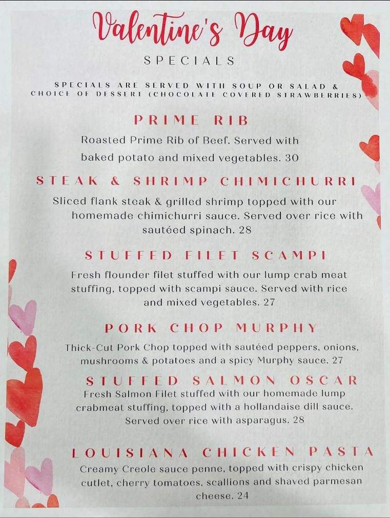 South Side 35 Diner - South Amboy, NJ menu_pic