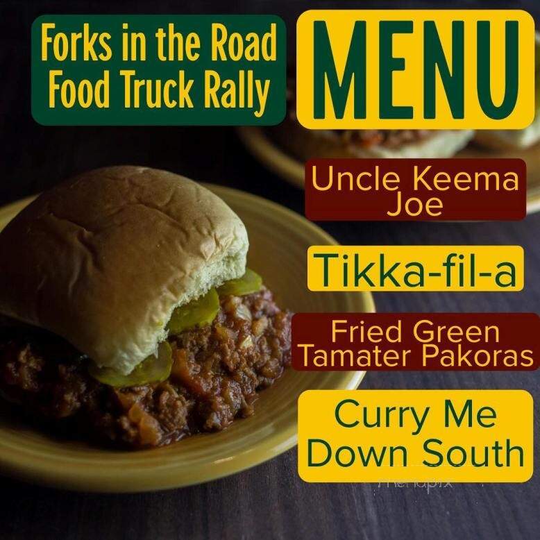 The Pakalachian Food Truck - Abingdon, VA