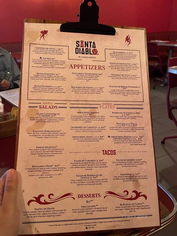 Santa Diabla - San Antonio, TX