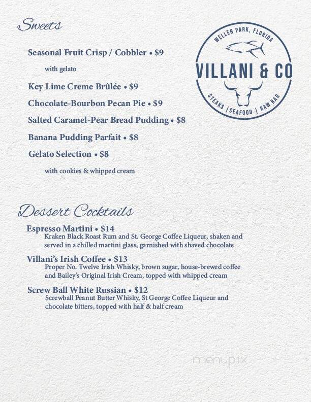 Villani & Co - Venice, FL