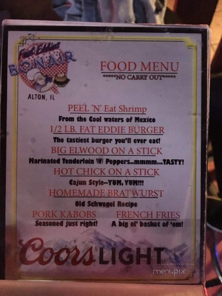 Fast Eddie's - Alton, IL