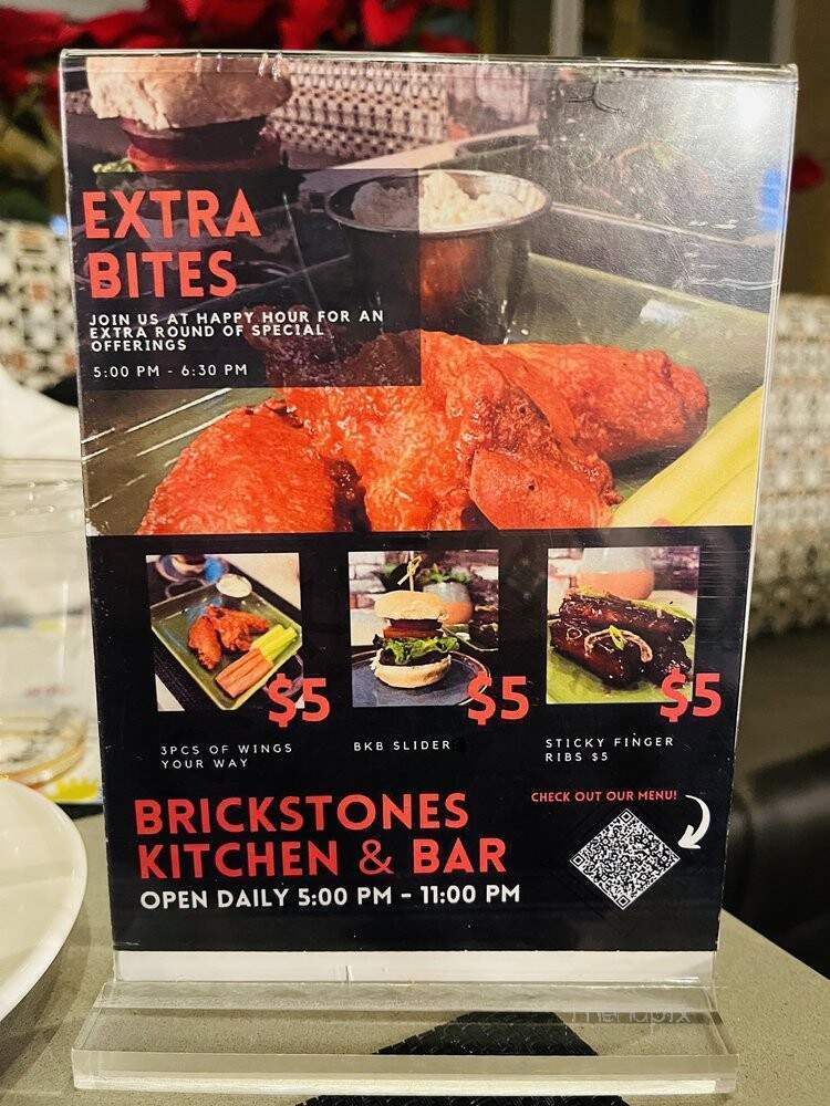 Brickstones Kitchen & Bar - Washington, DC