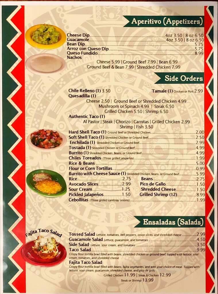 Fiesta Cancun Authentic Mexican Restaurants - Roscoe, IL