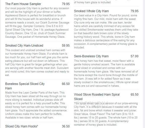 Burgers' Smokehouse - California, MO menu_pic